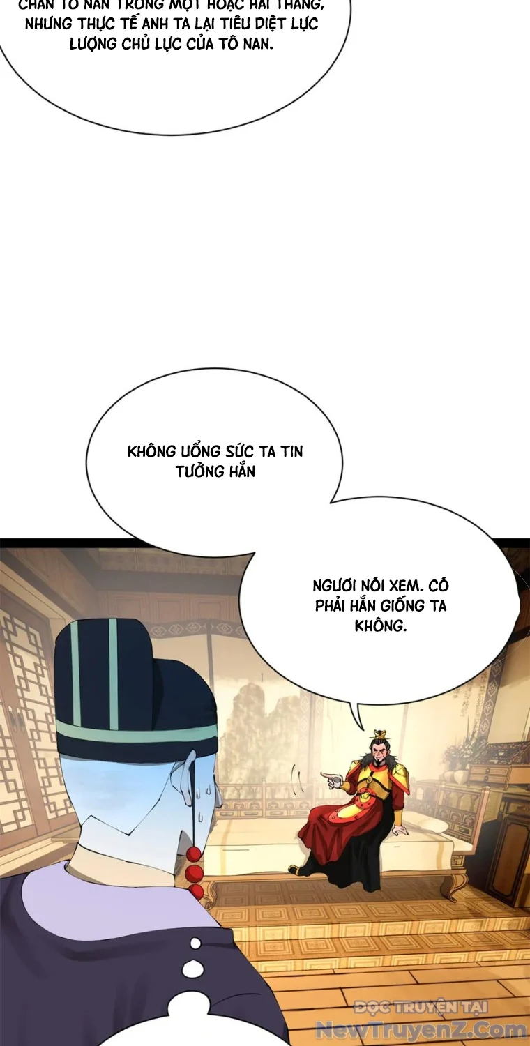 Chàng Rể Mạnh Nhất Lịch Sử Chapter 301 - Trang 2