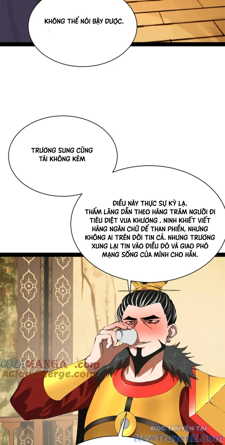 Chàng Rể Mạnh Nhất Lịch Sử Chapter 301 - Trang 2