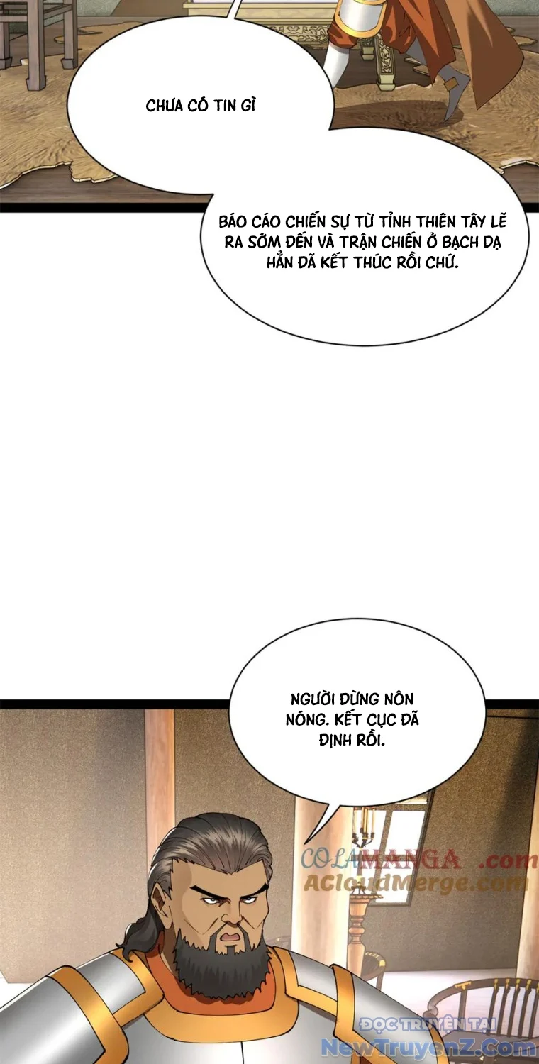 Chàng Rể Mạnh Nhất Lịch Sử Chapter 301 - Trang 2