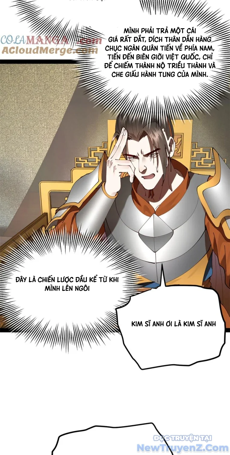 Chàng Rể Mạnh Nhất Lịch Sử Chapter 301 - Trang 2