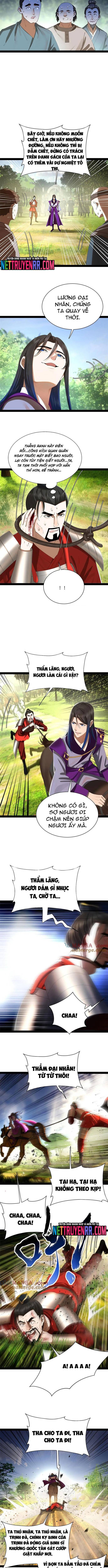 Chàng Rể Mạnh Nhất Lịch Sử Chapter 304 - Trang 4