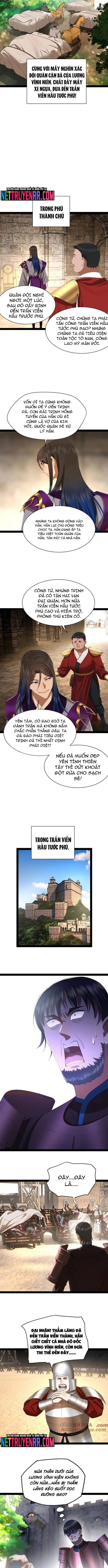 Chàng Rể Mạnh Nhất Lịch Sử Chapter 304 - Trang 4