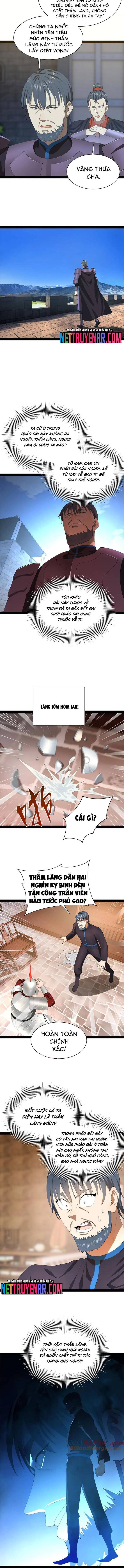 Chàng Rể Mạnh Nhất Lịch Sử Chapter 304 - Trang 4