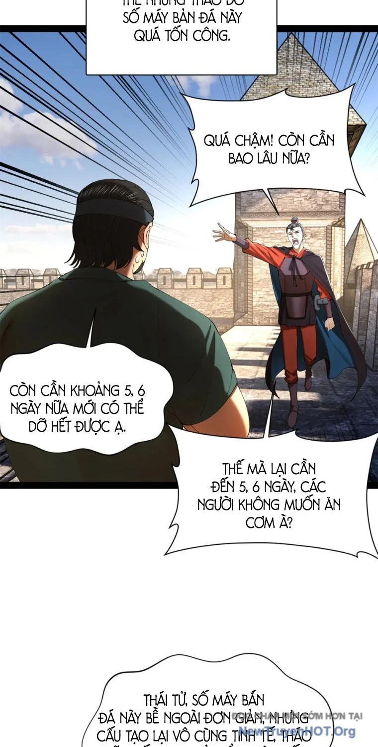 Chàng Rể Mạnh Nhất Lịch Sử Chapter 306 - Trang 2
