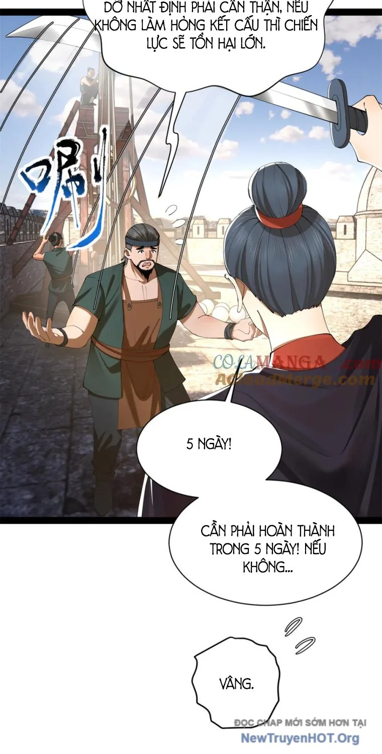 Chàng Rể Mạnh Nhất Lịch Sử Chapter 306 - Trang 2