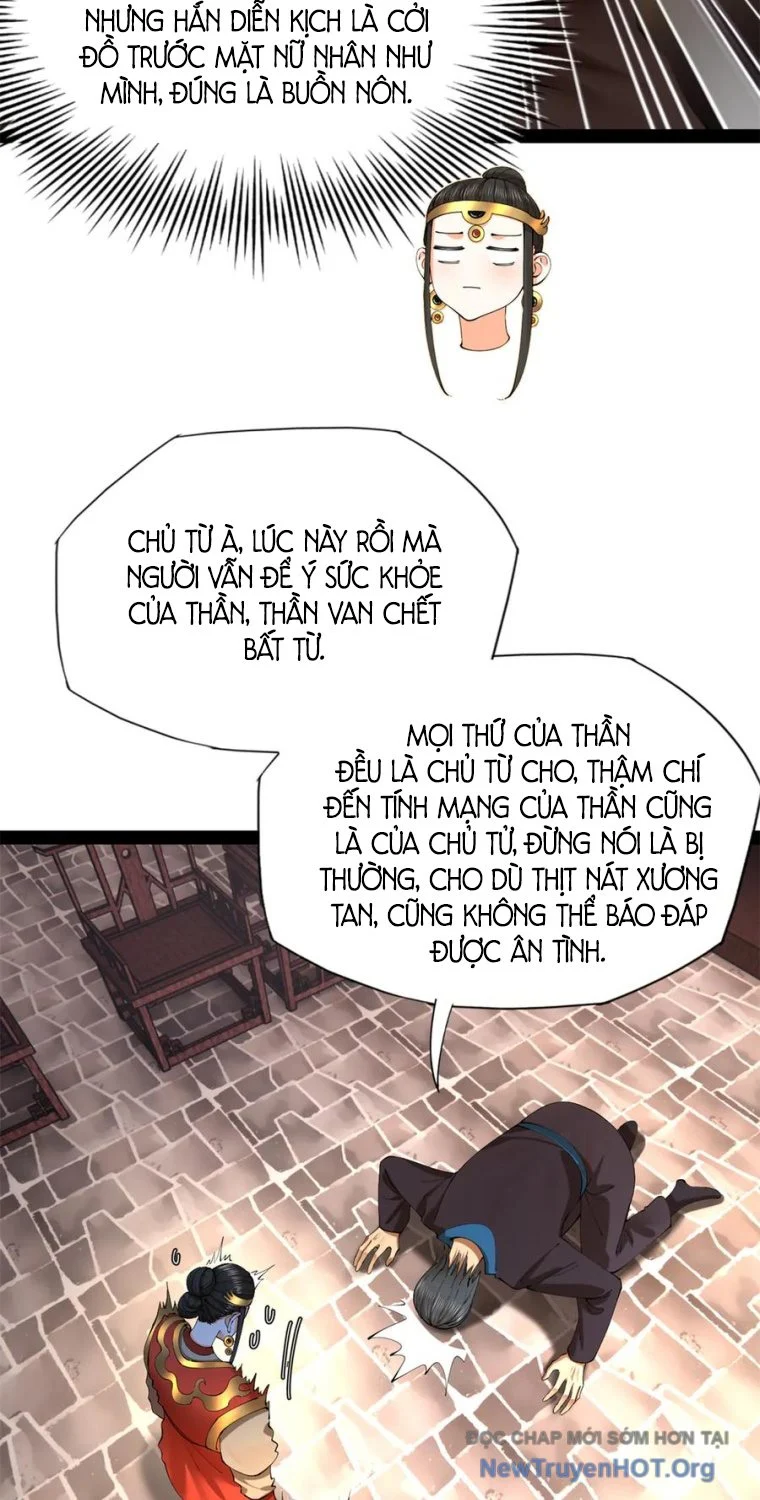 Chàng Rể Mạnh Nhất Lịch Sử Chapter 306 - Trang 2