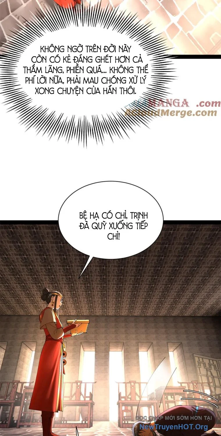 Chàng Rể Mạnh Nhất Lịch Sử Chapter 306 - Trang 2