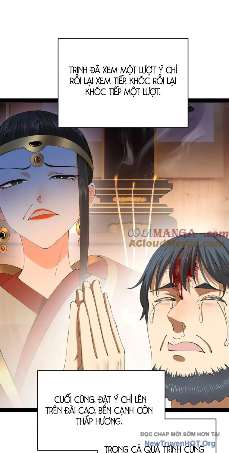 Chàng Rể Mạnh Nhất Lịch Sử Chapter 306 - Trang 2