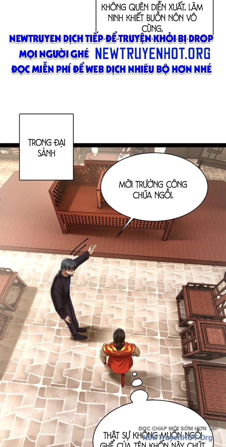 Chàng Rể Mạnh Nhất Lịch Sử Chapter 306 - Trang 2
