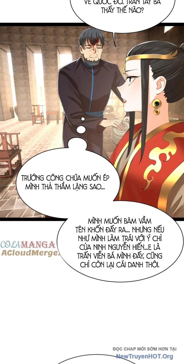 Chàng Rể Mạnh Nhất Lịch Sử Chapter 306 - Trang 2