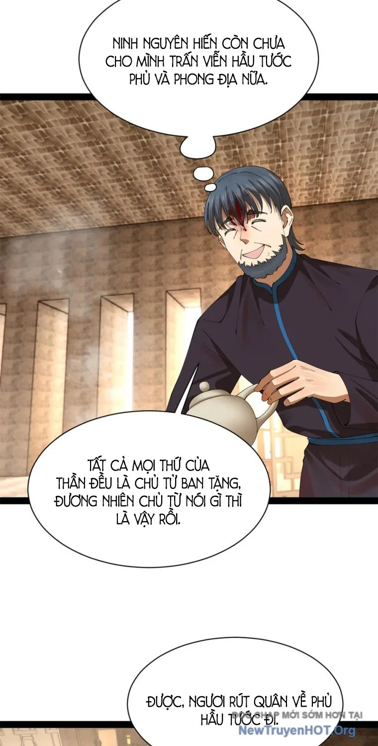 Chàng Rể Mạnh Nhất Lịch Sử Chapter 306 - Trang 2