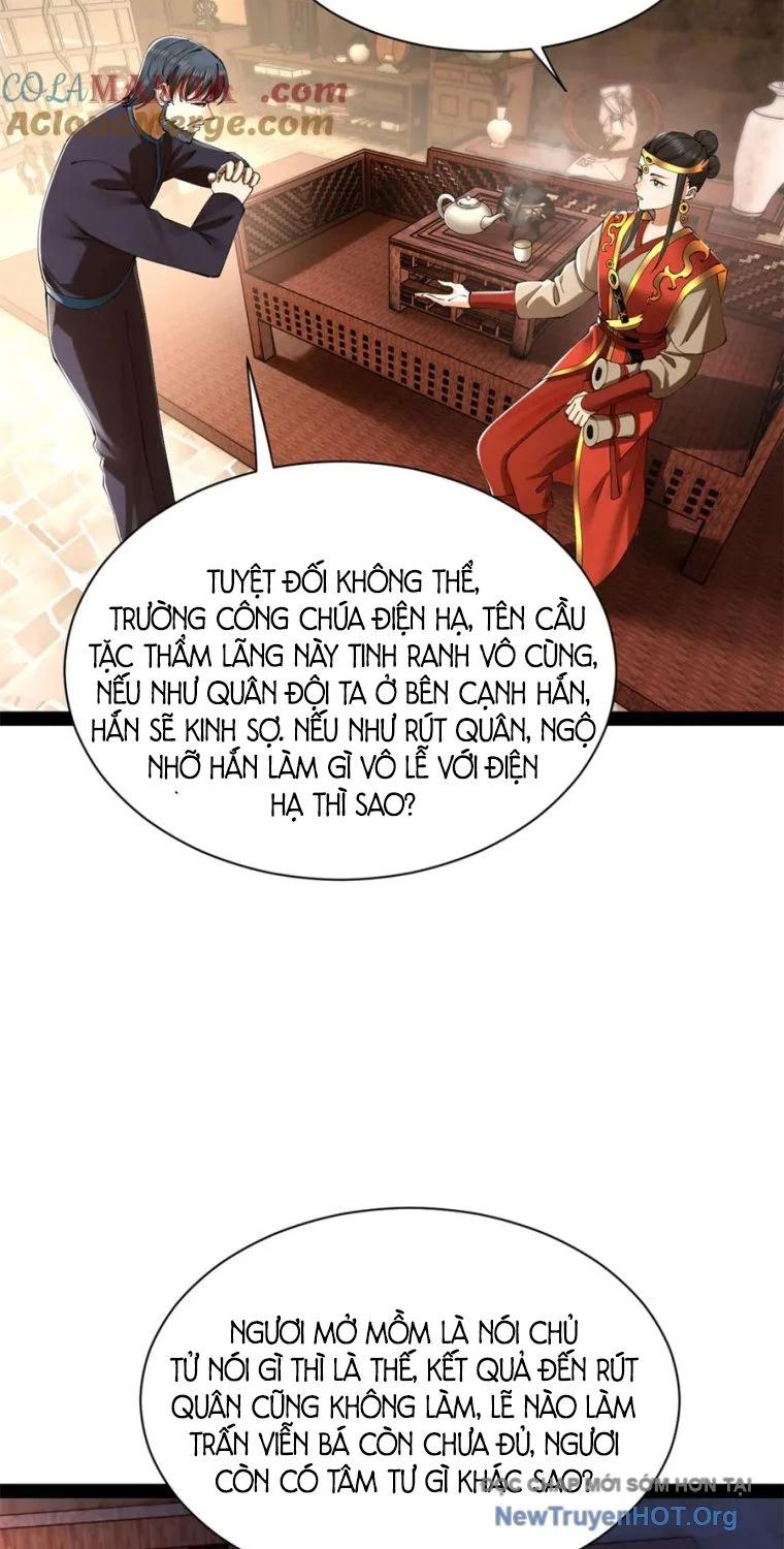 Chàng Rể Mạnh Nhất Lịch Sử Chapter 306 - Trang 2