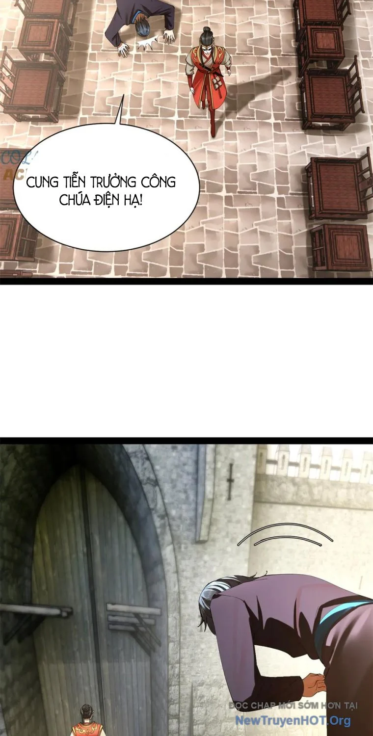 Chàng Rể Mạnh Nhất Lịch Sử Chapter 306 - Trang 2