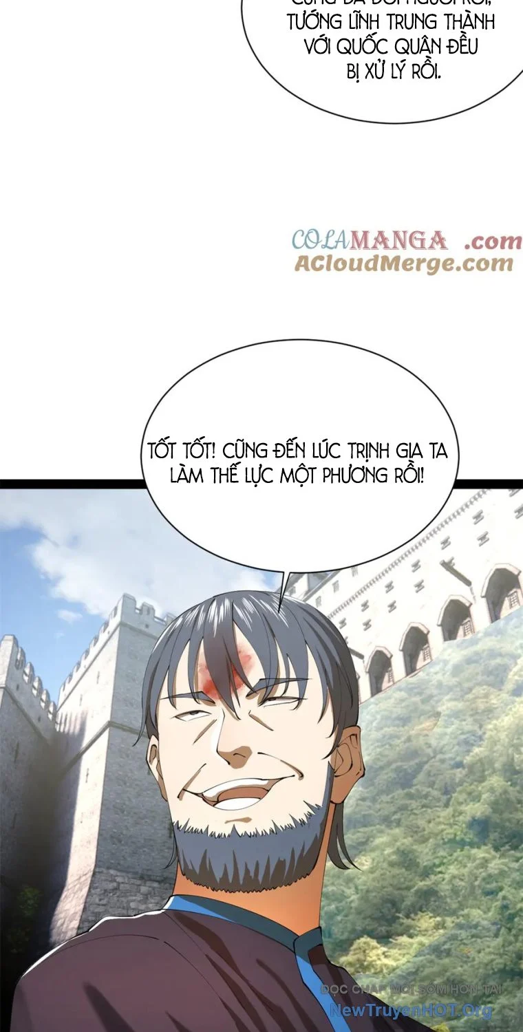 Chàng Rể Mạnh Nhất Lịch Sử Chapter 306 - Trang 2