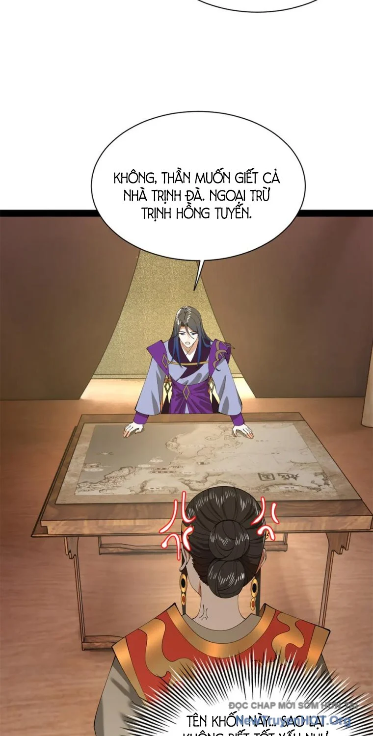 Chàng Rể Mạnh Nhất Lịch Sử Chapter 306 - Trang 2