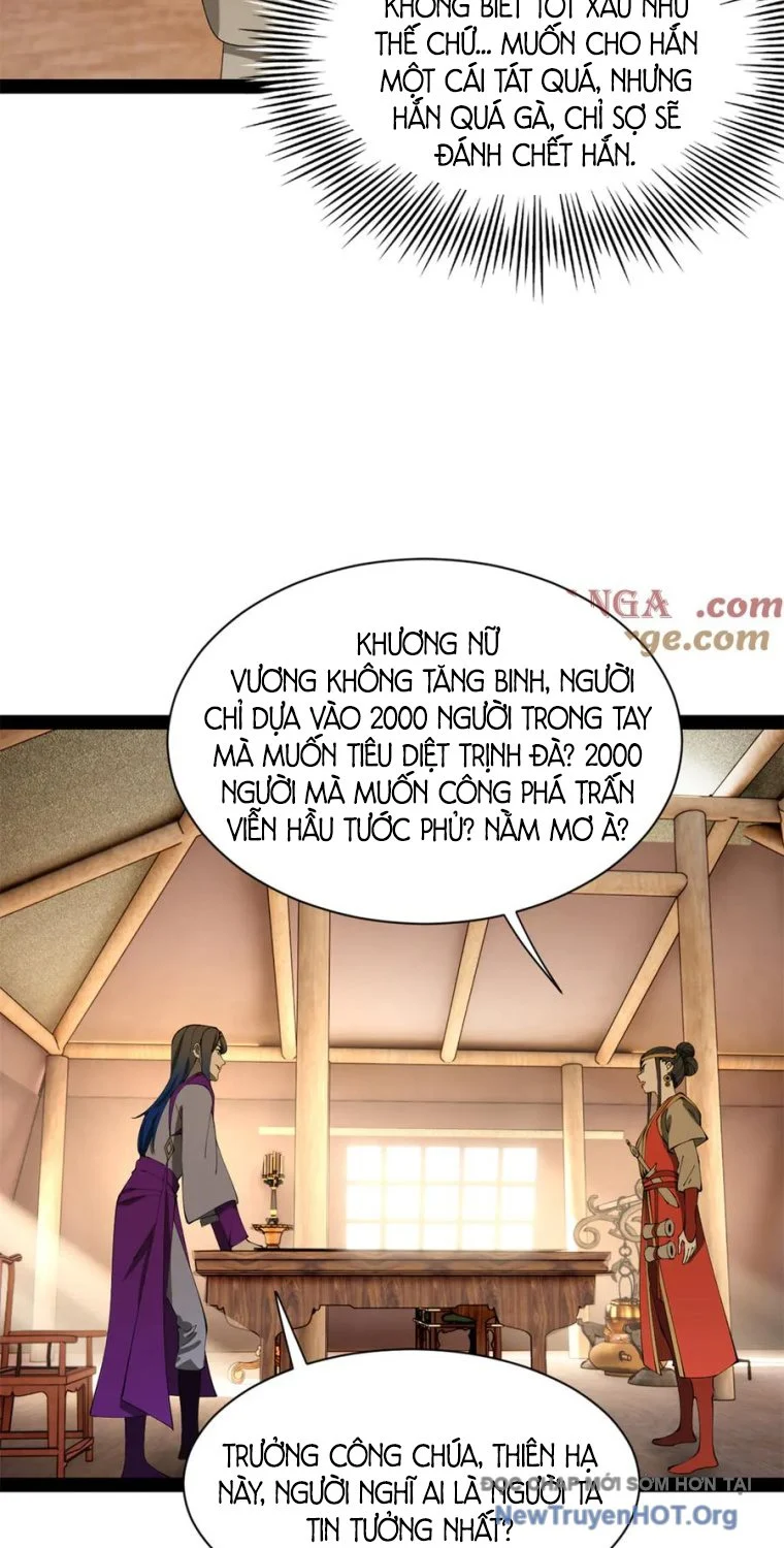 Chàng Rể Mạnh Nhất Lịch Sử Chapter 306 - Trang 2