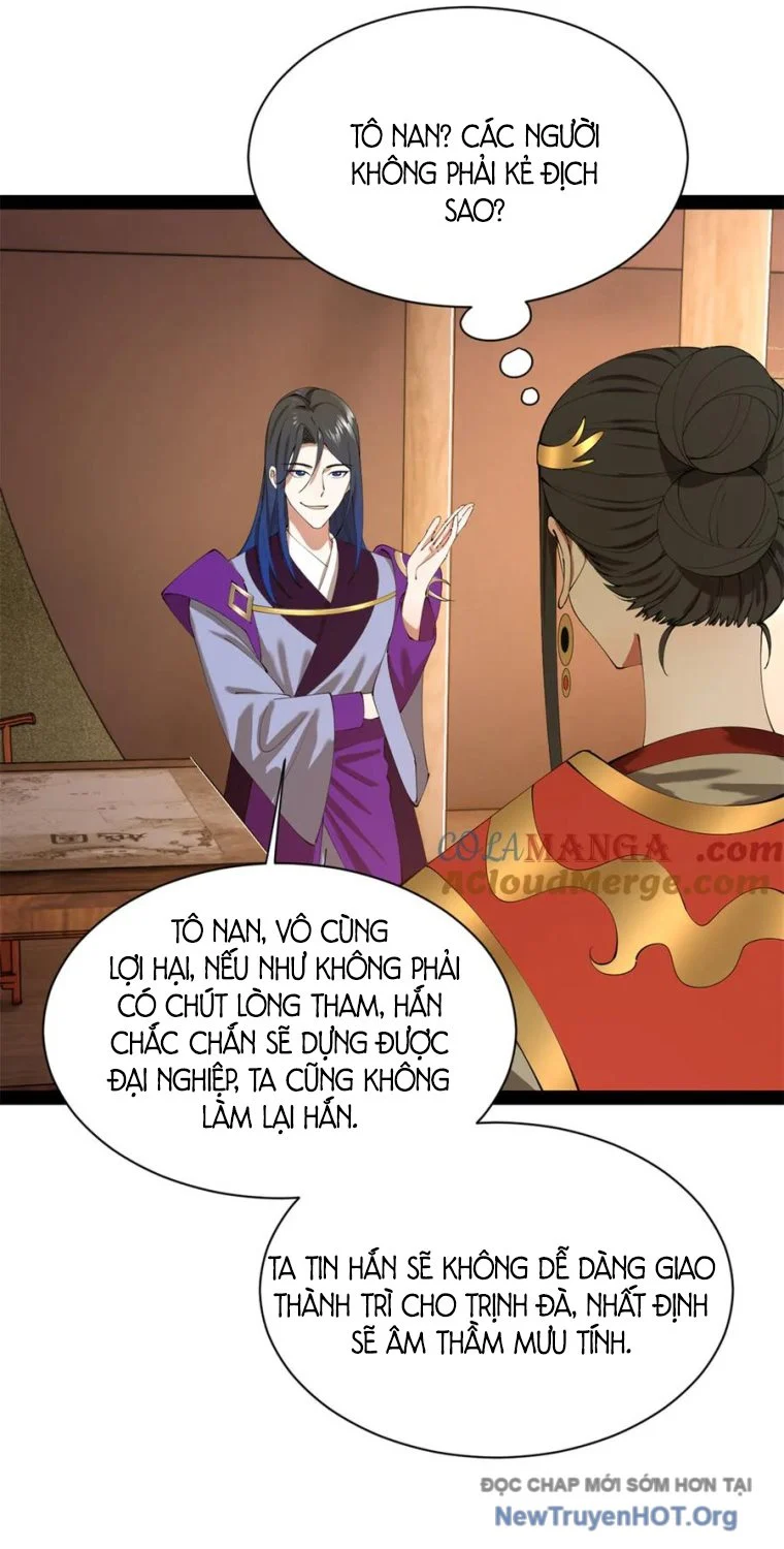 Chàng Rể Mạnh Nhất Lịch Sử Chapter 306 - Trang 2