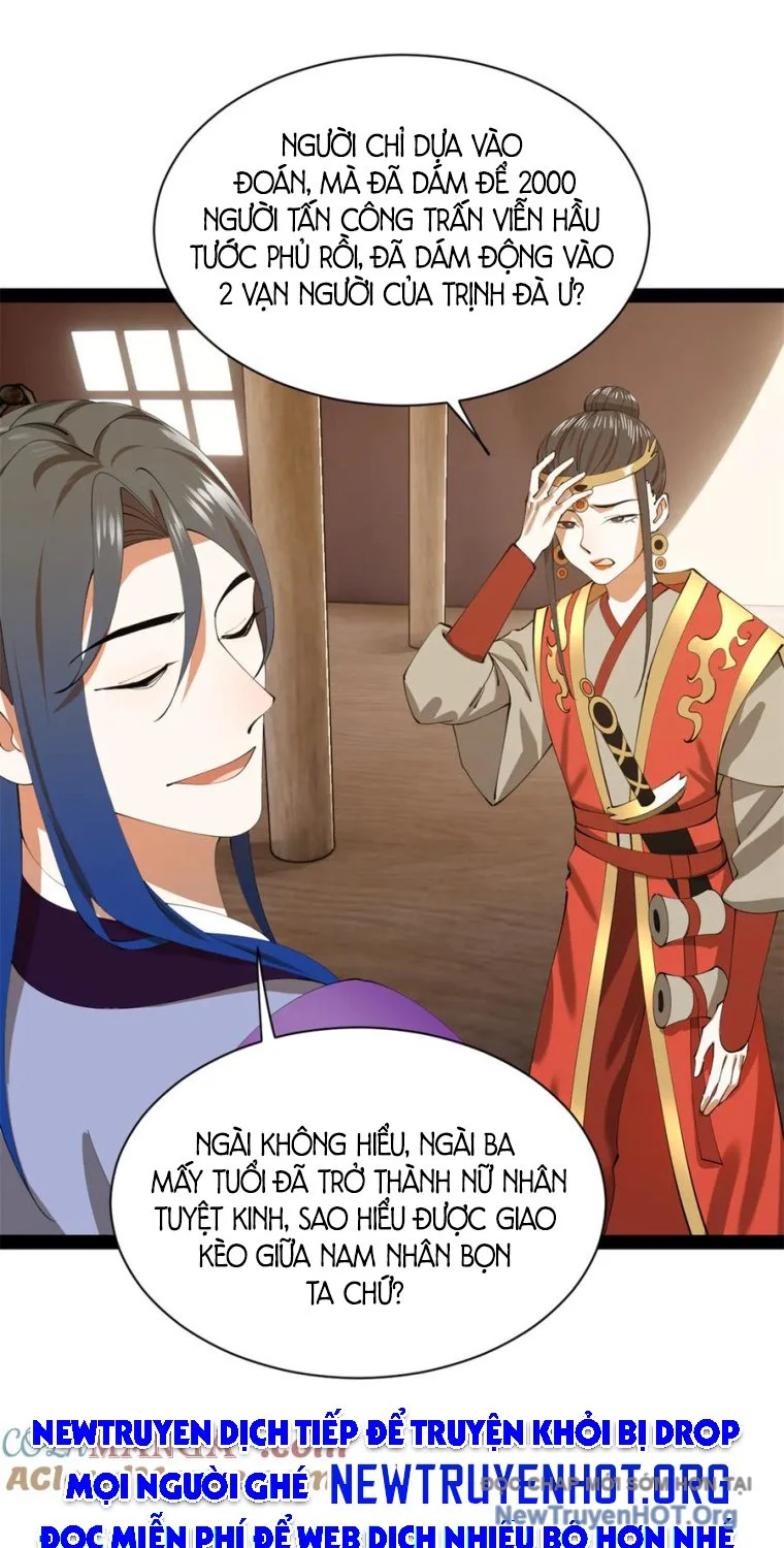 Chàng Rể Mạnh Nhất Lịch Sử Chapter 306 - Trang 2