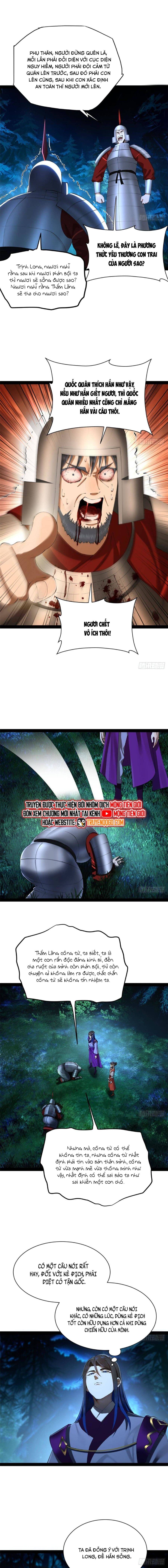 Chàng Rể Mạnh Nhất Lịch Sử Chapter 310.1 - Next Chapter 311
