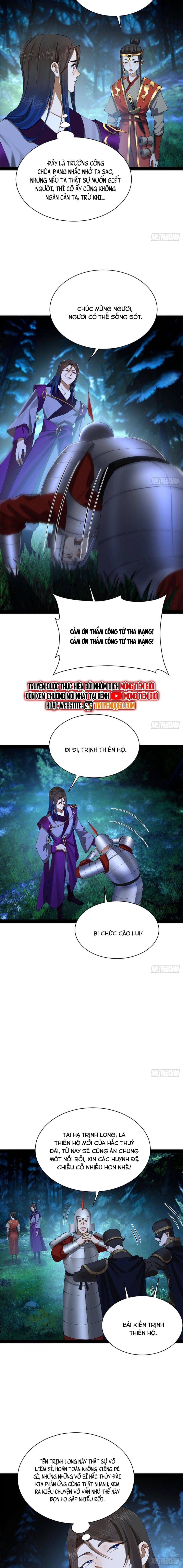 Chàng Rể Mạnh Nhất Lịch Sử Chapter 310.1 - Next Chapter 311