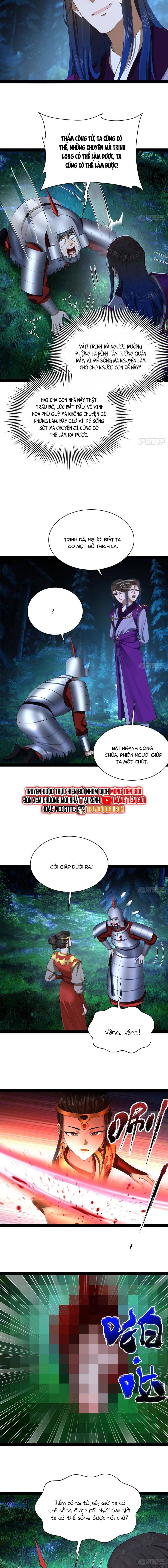 Chàng Rể Mạnh Nhất Lịch Sử Chapter 310.1 - Next Chapter 311