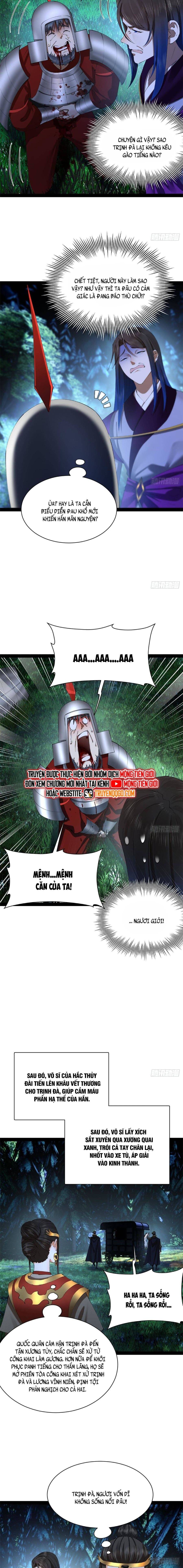 Chàng Rể Mạnh Nhất Lịch Sử Chapter 310.1 - Next Chapter 311