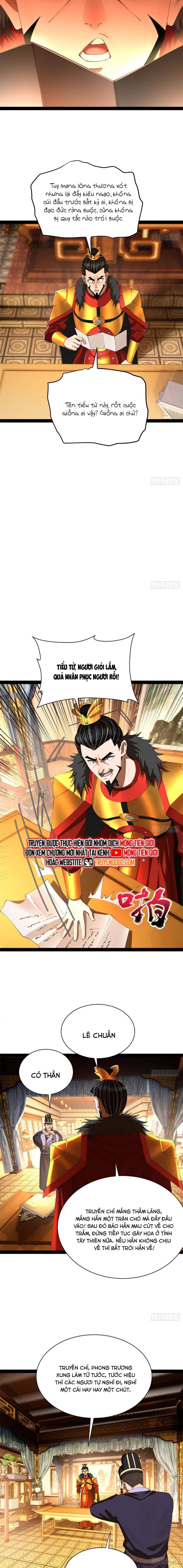 Chàng Rể Mạnh Nhất Lịch Sử Chapter 310.1 - Next Chapter 311