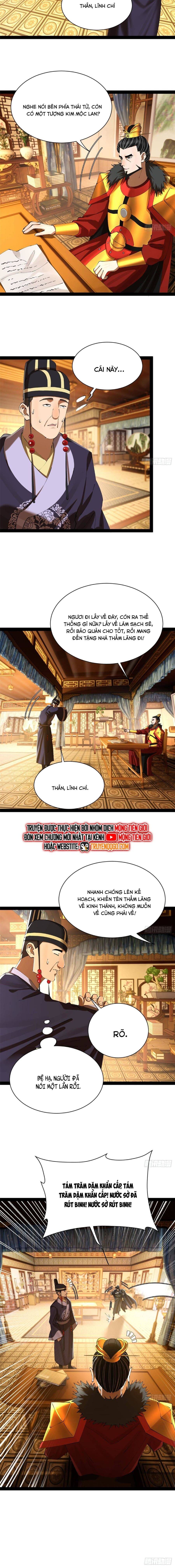 Chàng Rể Mạnh Nhất Lịch Sử Chapter 310.1 - Next Chapter 311