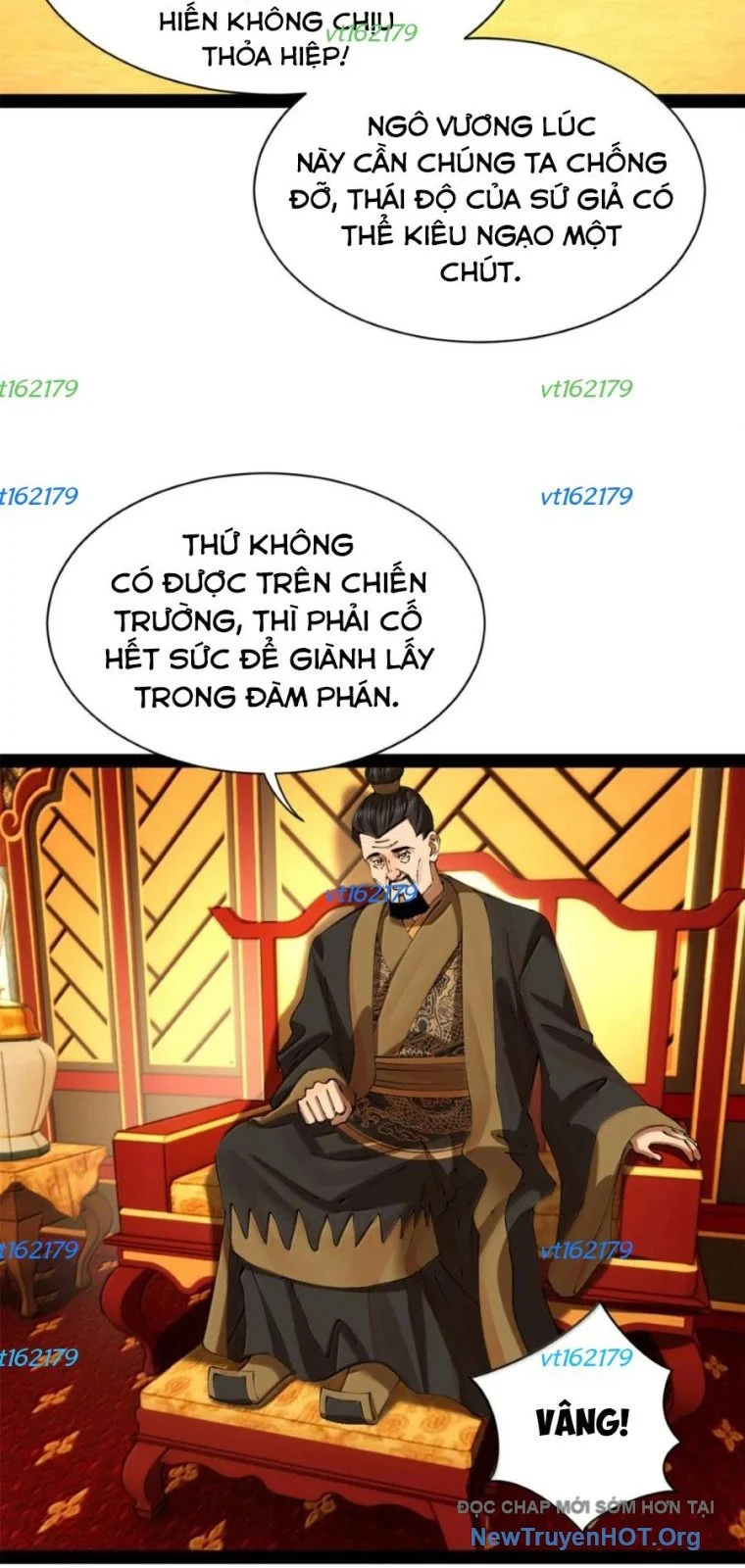 Chàng Rể Mạnh Nhất Lịch Sử Chapter 311 - Next 