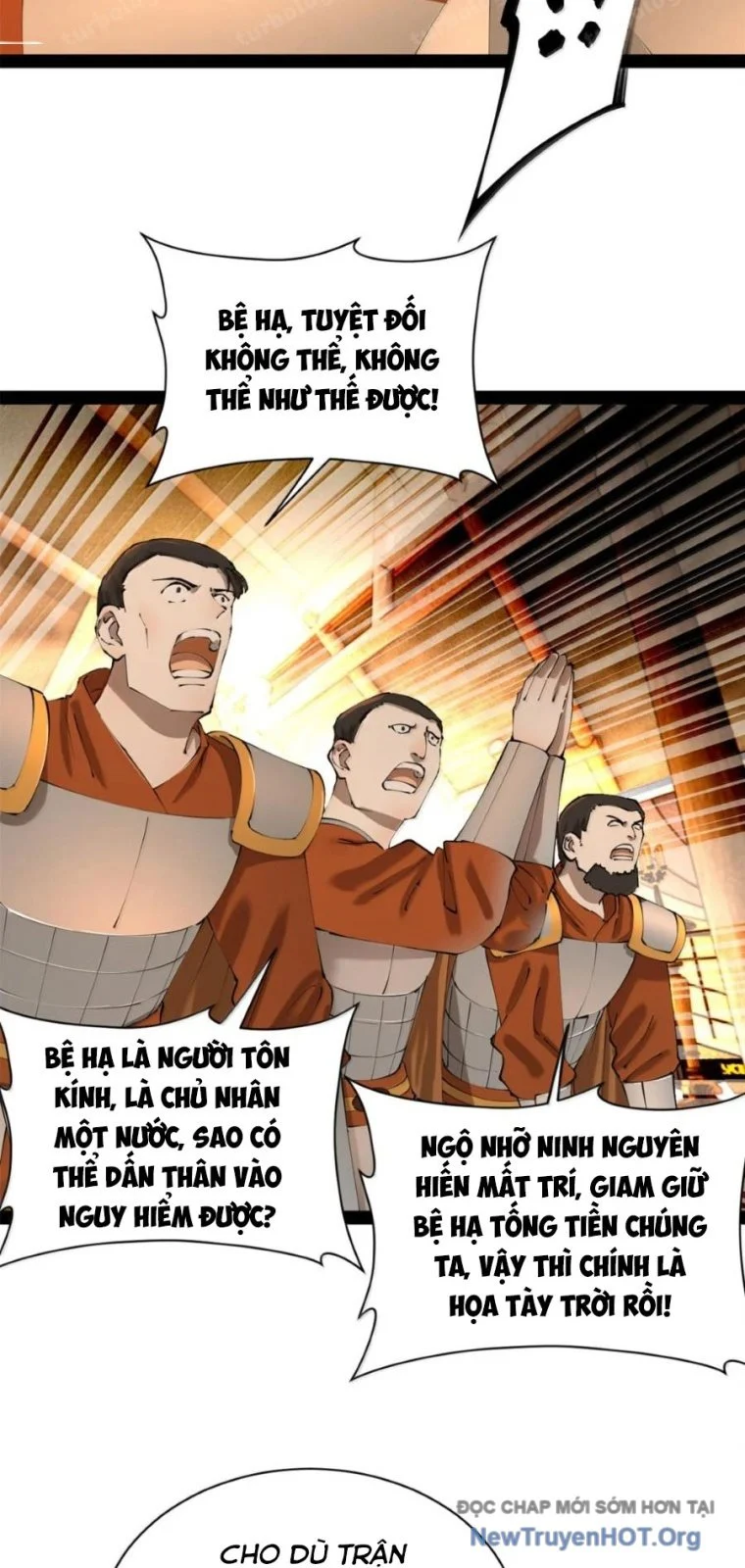 Chàng Rể Mạnh Nhất Lịch Sử Chapter 311 - Next 