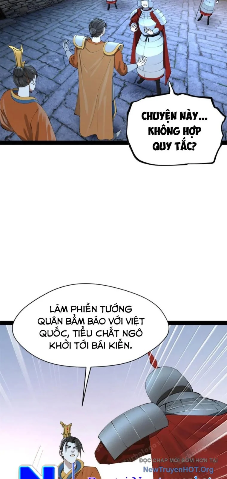 Chàng Rể Mạnh Nhất Lịch Sử Chapter 311 - Next 