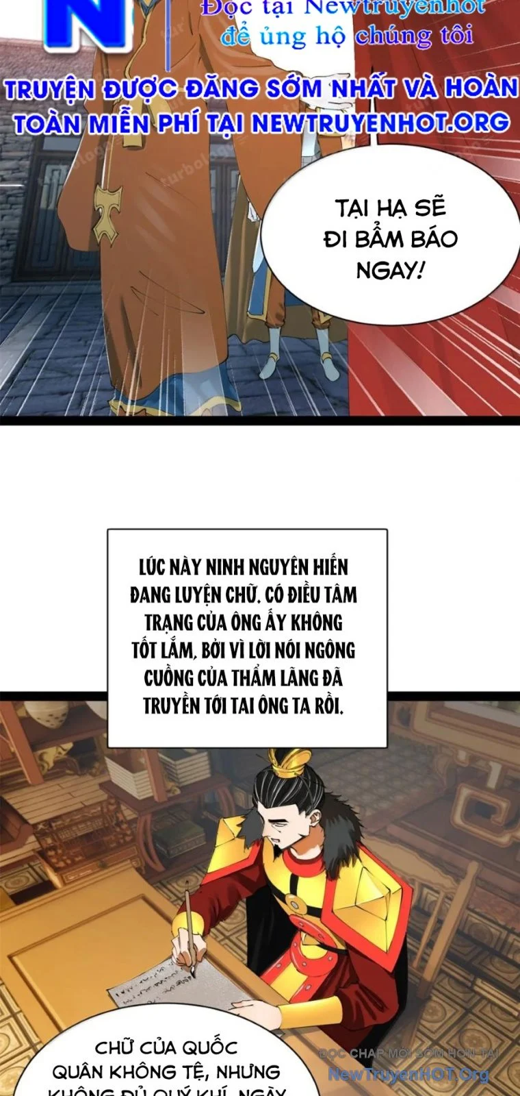 Chàng Rể Mạnh Nhất Lịch Sử Chapter 311 - Next 