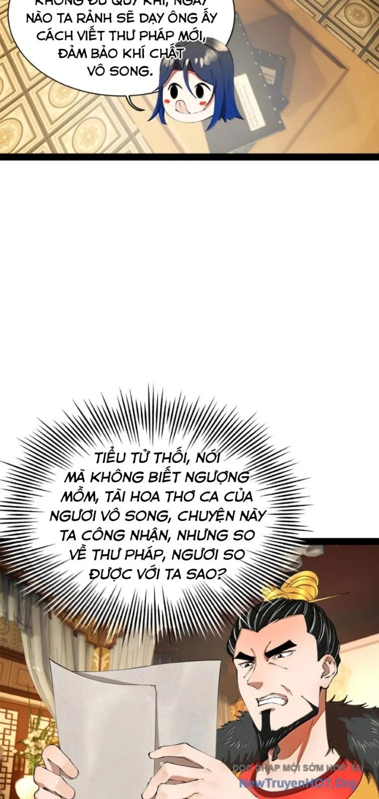 Chàng Rể Mạnh Nhất Lịch Sử Chapter 311 - Next 