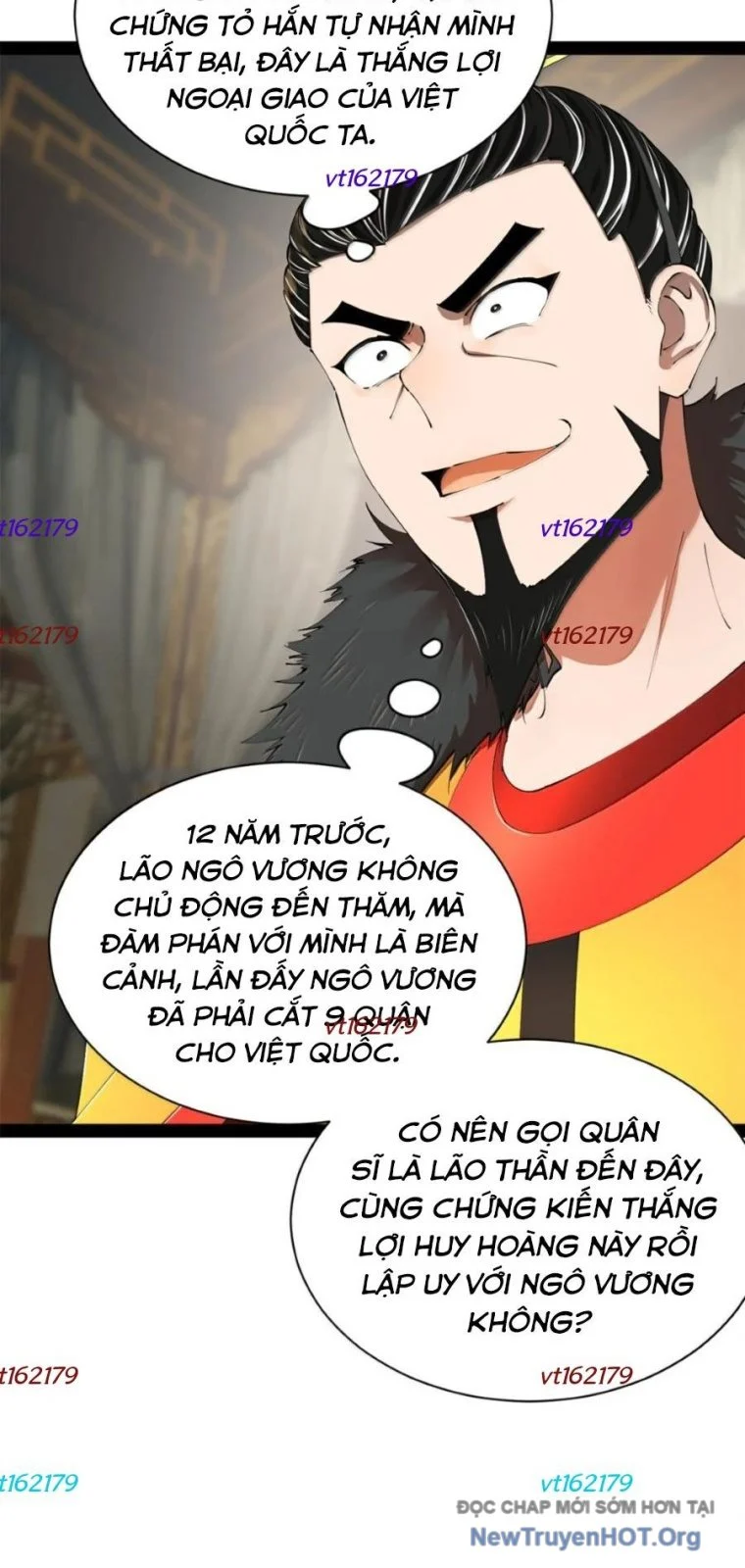 Chàng Rể Mạnh Nhất Lịch Sử Chapter 311 - Next 
