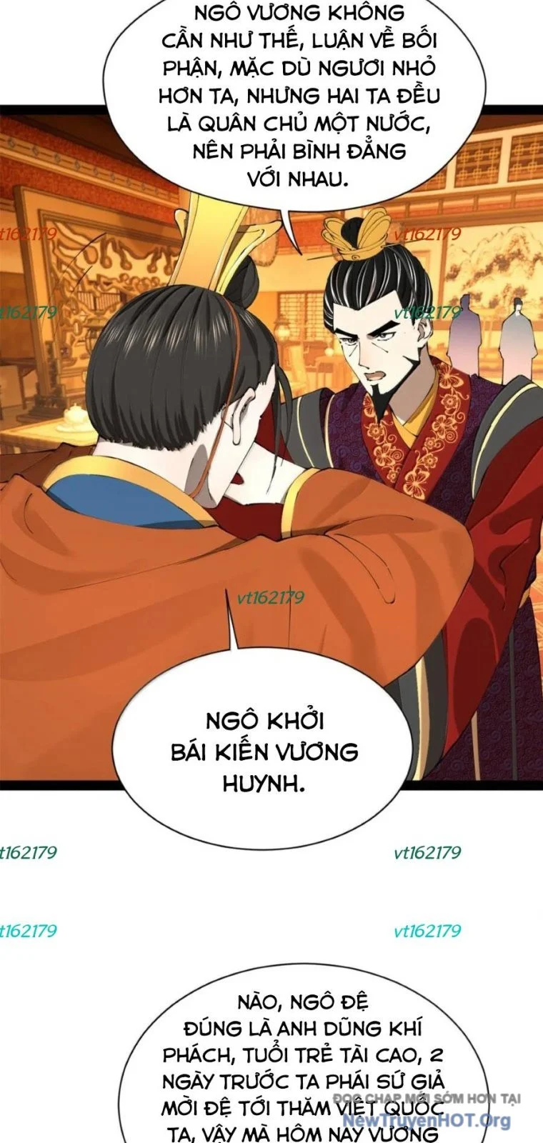 Chàng Rể Mạnh Nhất Lịch Sử Chapter 311 - Next 
