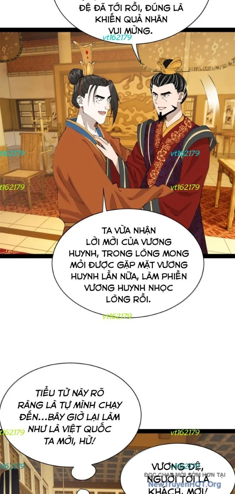 Chàng Rể Mạnh Nhất Lịch Sử Chapter 311 - Next 