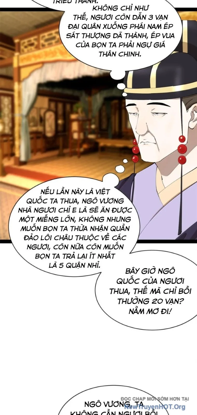 Chàng Rể Mạnh Nhất Lịch Sử Chapter 311 - Next 