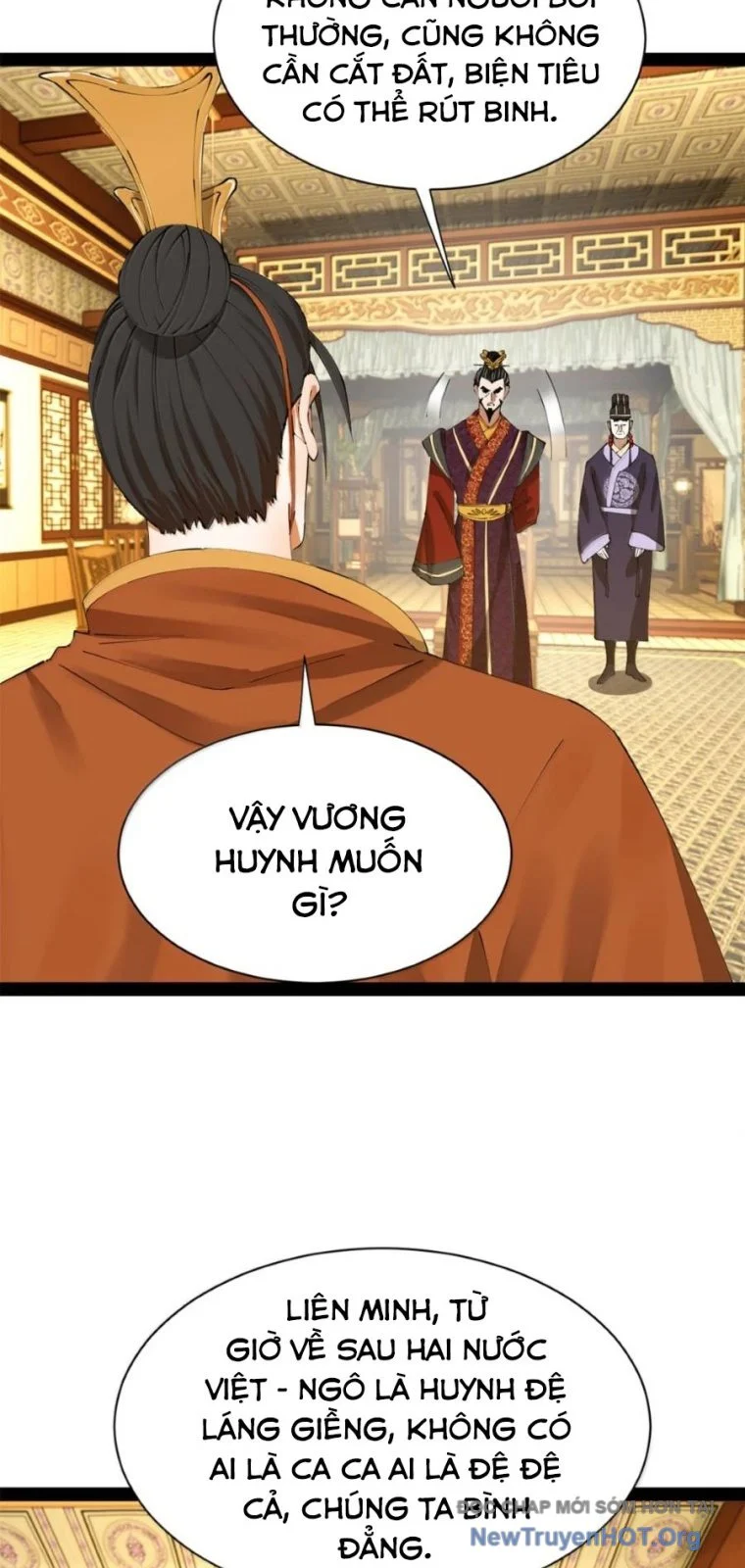 Chàng Rể Mạnh Nhất Lịch Sử Chapter 311 - Next 