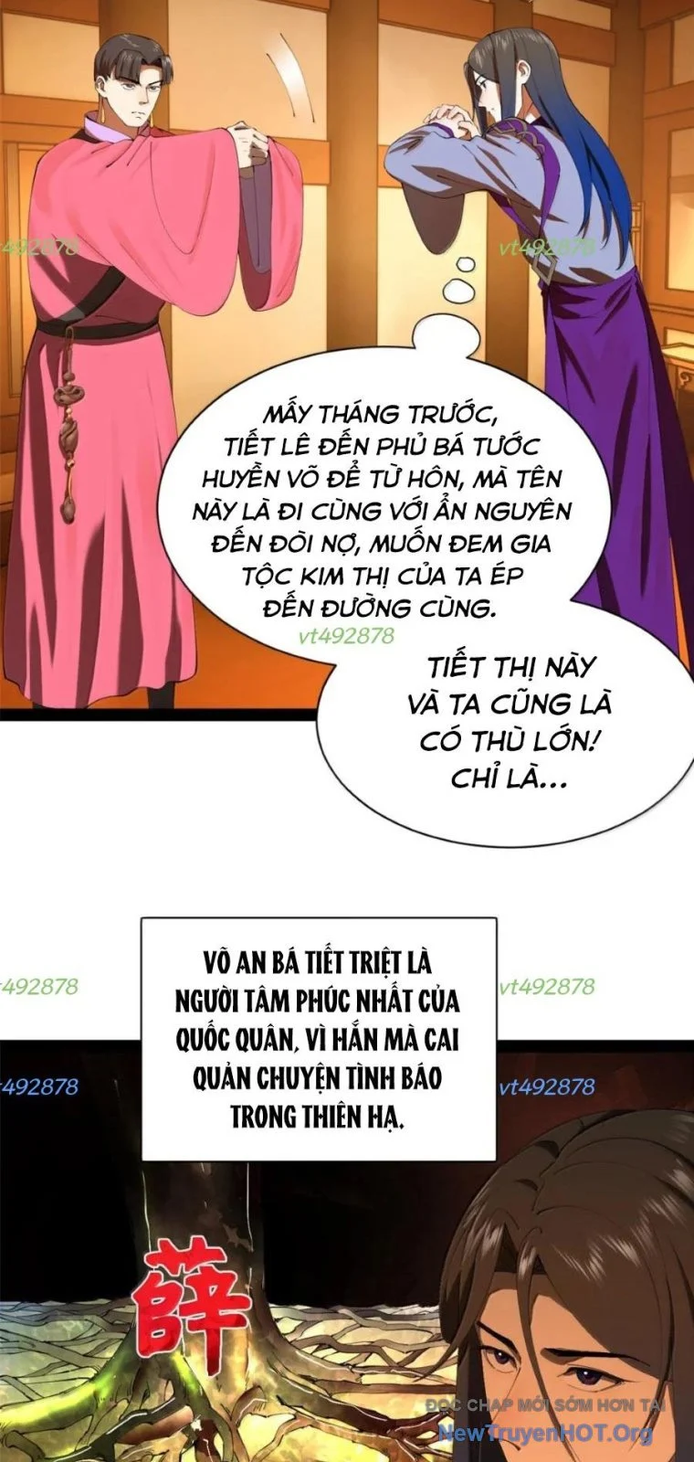 Chàng Rể Mạnh Nhất Lịch Sử Chapter 312 - Next 
