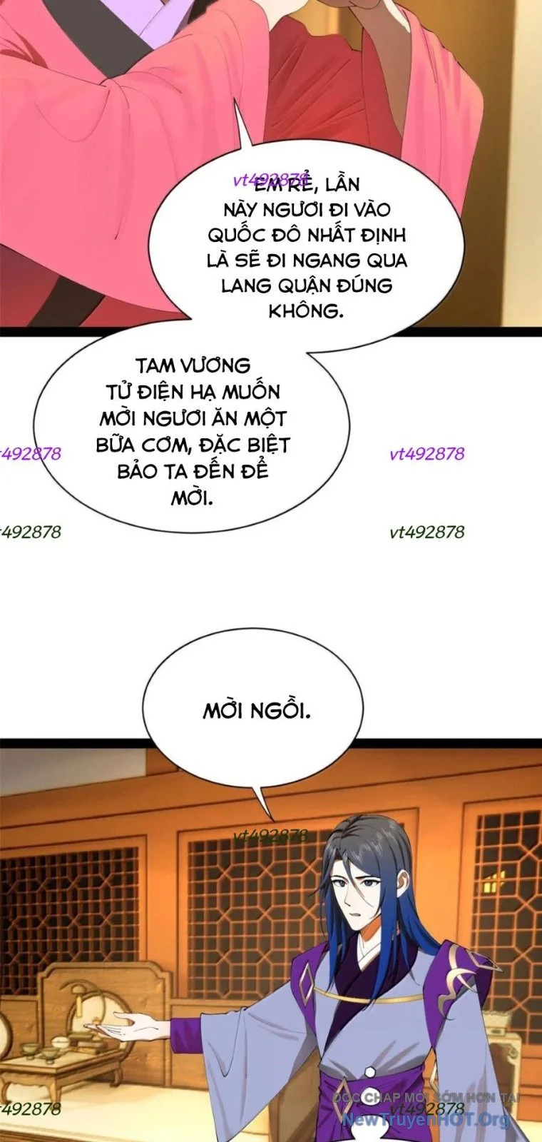 Chàng Rể Mạnh Nhất Lịch Sử Chapter 312 - Next 