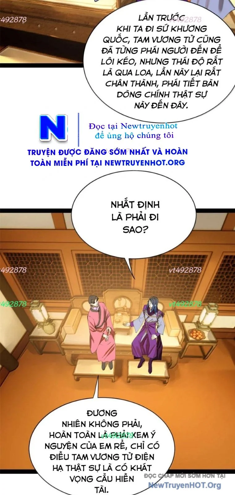 Chàng Rể Mạnh Nhất Lịch Sử Chapter 312 - Next 