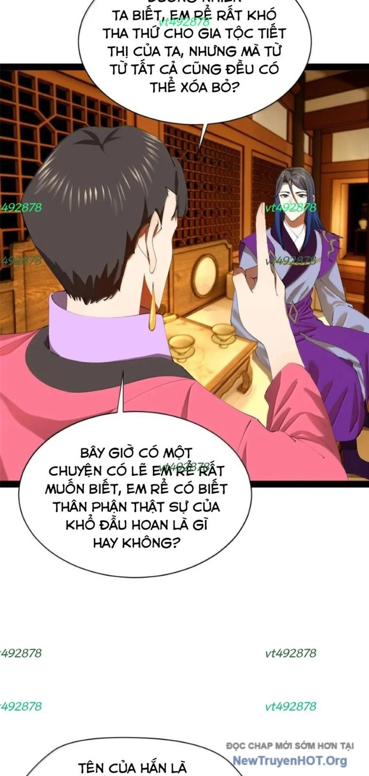 Chàng Rể Mạnh Nhất Lịch Sử Chapter 312 - Next 
