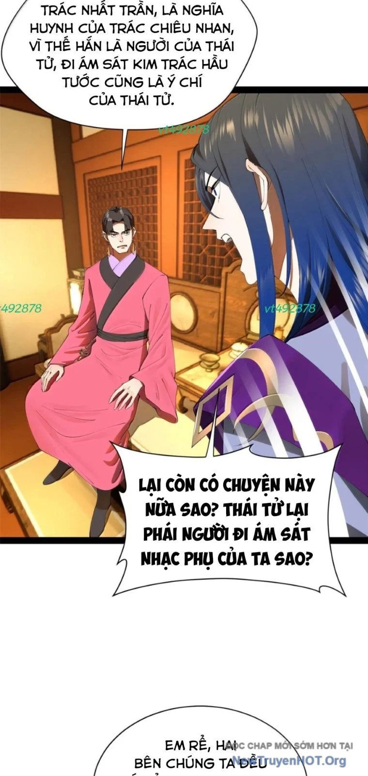 Chàng Rể Mạnh Nhất Lịch Sử Chapter 312 - Next 