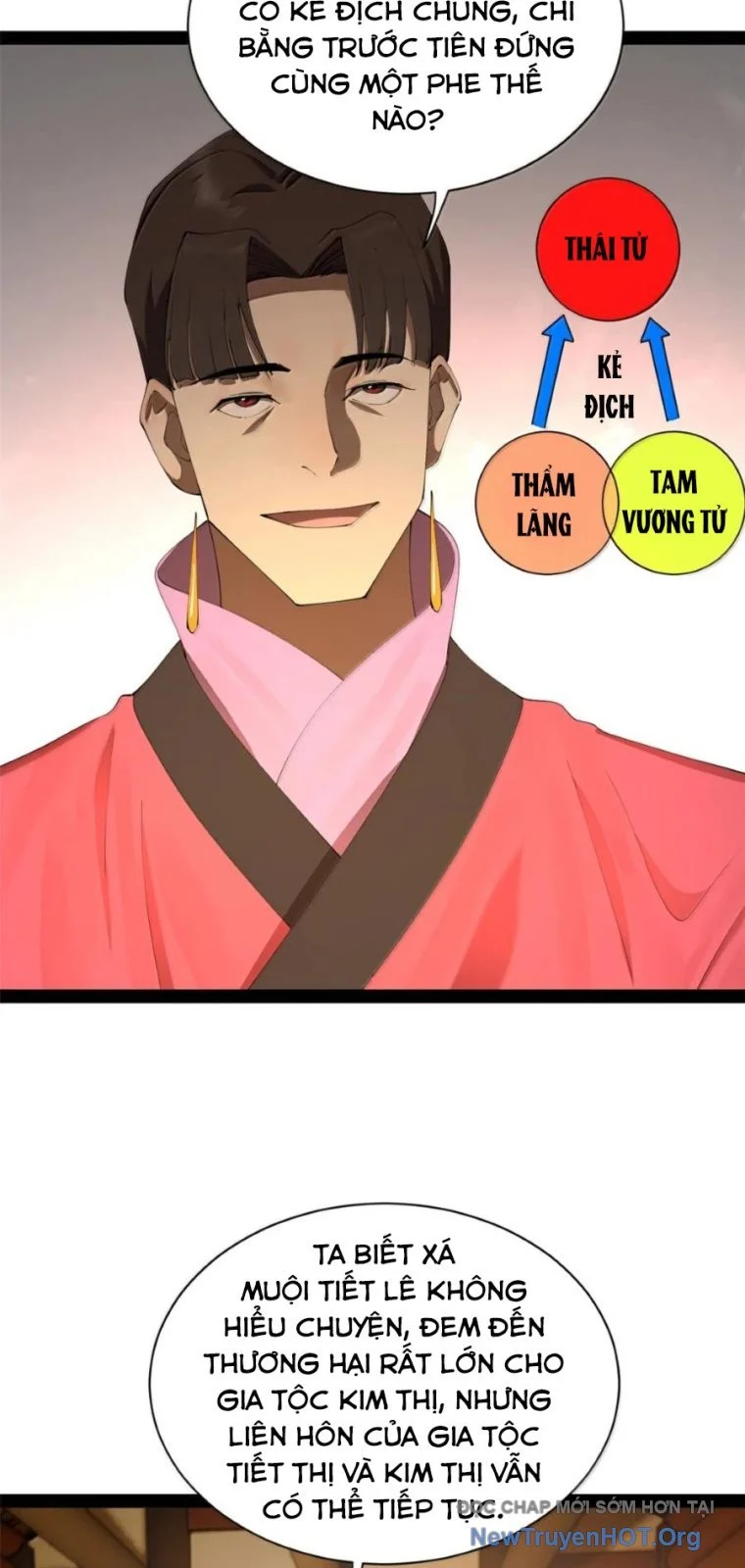 Chàng Rể Mạnh Nhất Lịch Sử Chapter 312 - Next 