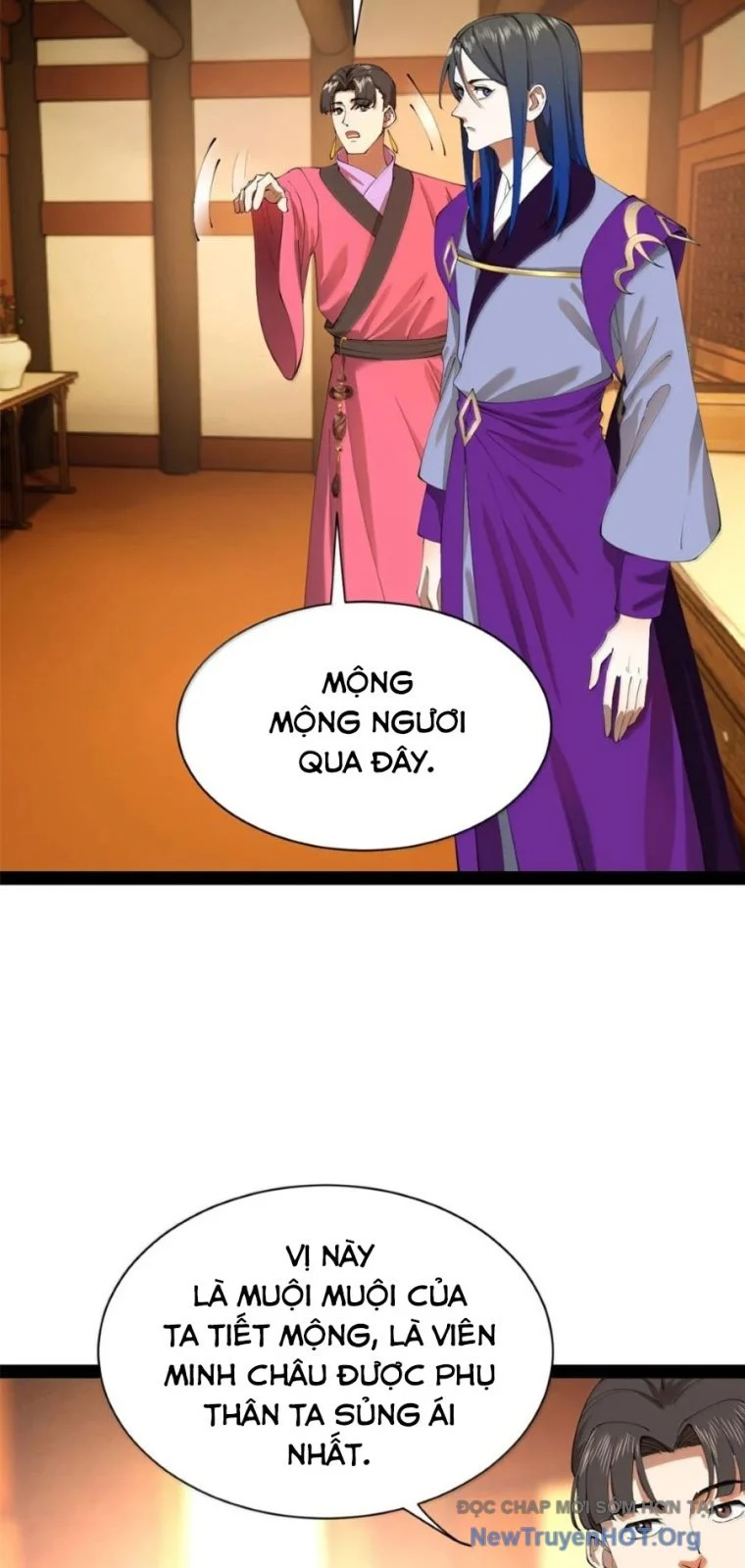 Chàng Rể Mạnh Nhất Lịch Sử Chapter 312 - Next 