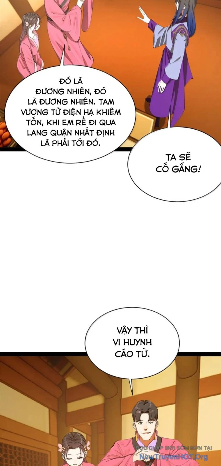 Chàng Rể Mạnh Nhất Lịch Sử Chapter 312 - Next 