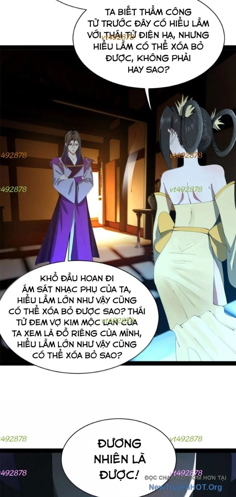 Chàng Rể Mạnh Nhất Lịch Sử Chapter 312 - Next 
