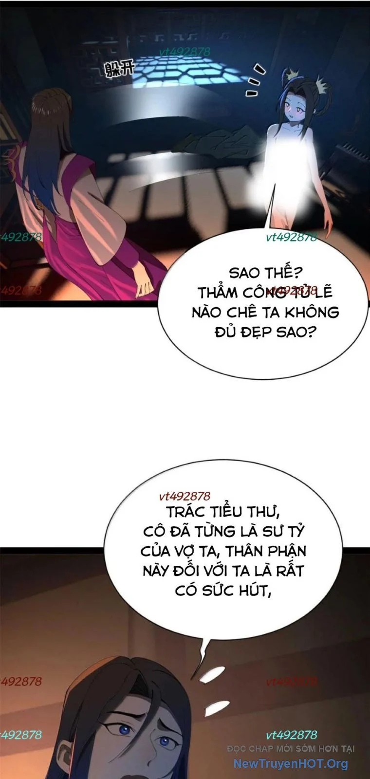 Chàng Rể Mạnh Nhất Lịch Sử Chapter 312 - Next 