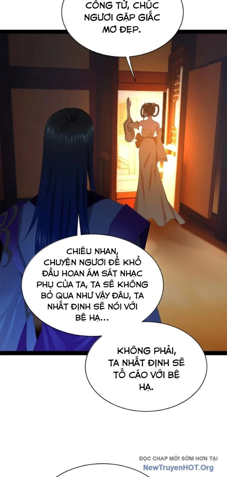Chàng Rể Mạnh Nhất Lịch Sử Chapter 312 - Next 