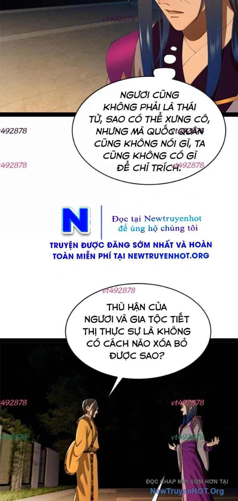 Chàng Rể Mạnh Nhất Lịch Sử Chapter 312 - Next 